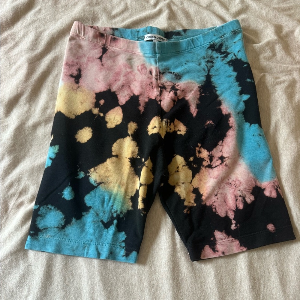 Cotton citizen biker shorts